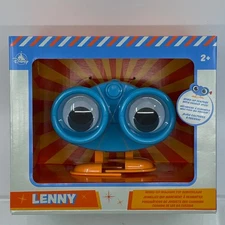 Disney Pixar Toy Story 3” Action Figure Lenny Wind-Up Walking Binocular NEW 2025
