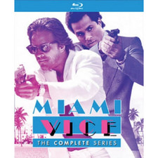 Miami Vice - The Complete Series Blu-ray