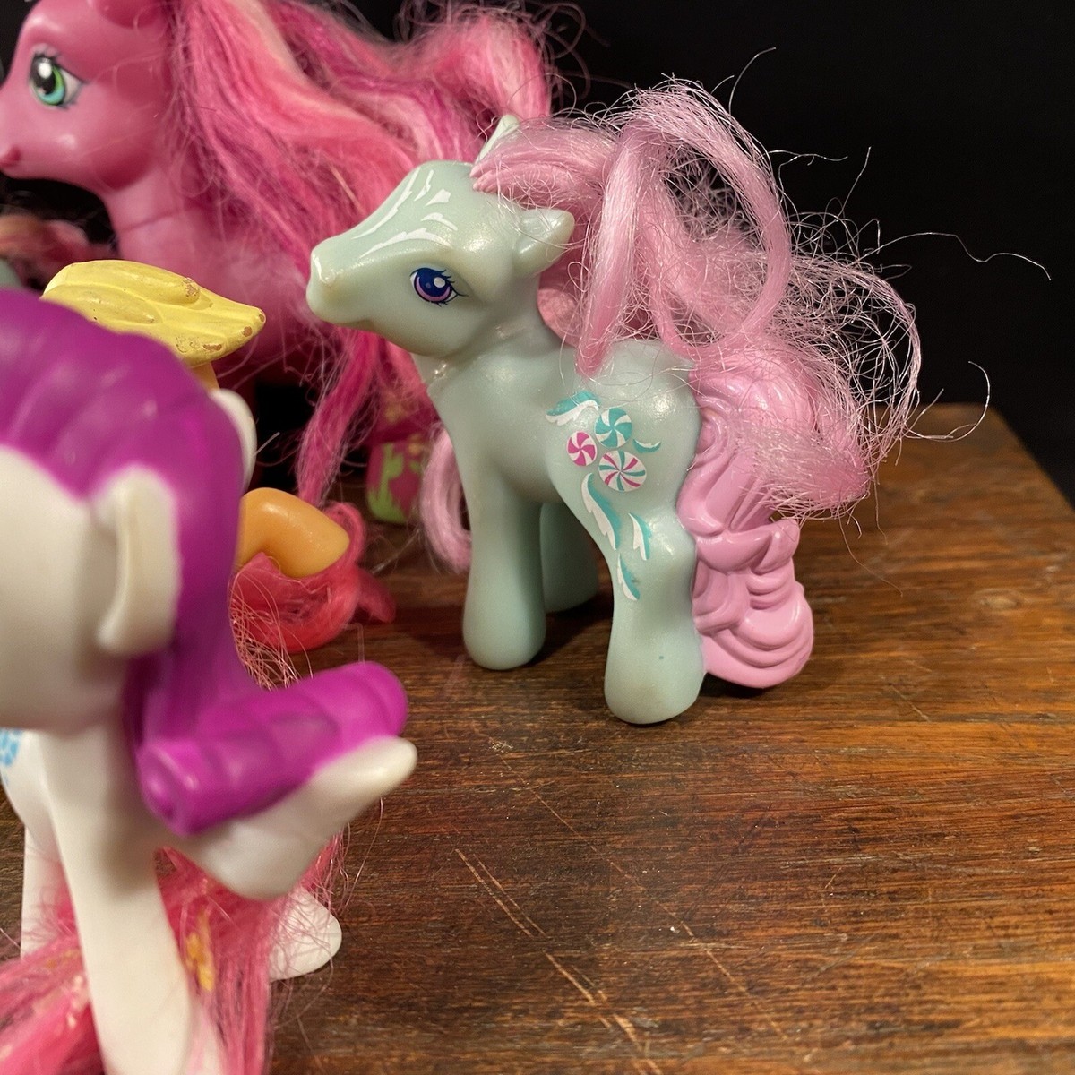Vintage My Little Pony Lot PRIORITY MAIL | eBay