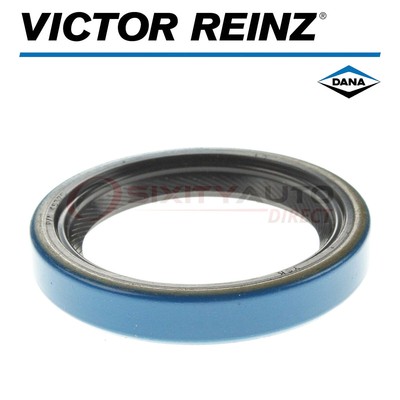 MAHLE Timing Cover Seal for 1973-1975 Buick Apollo 4.1L L6 - Engine la