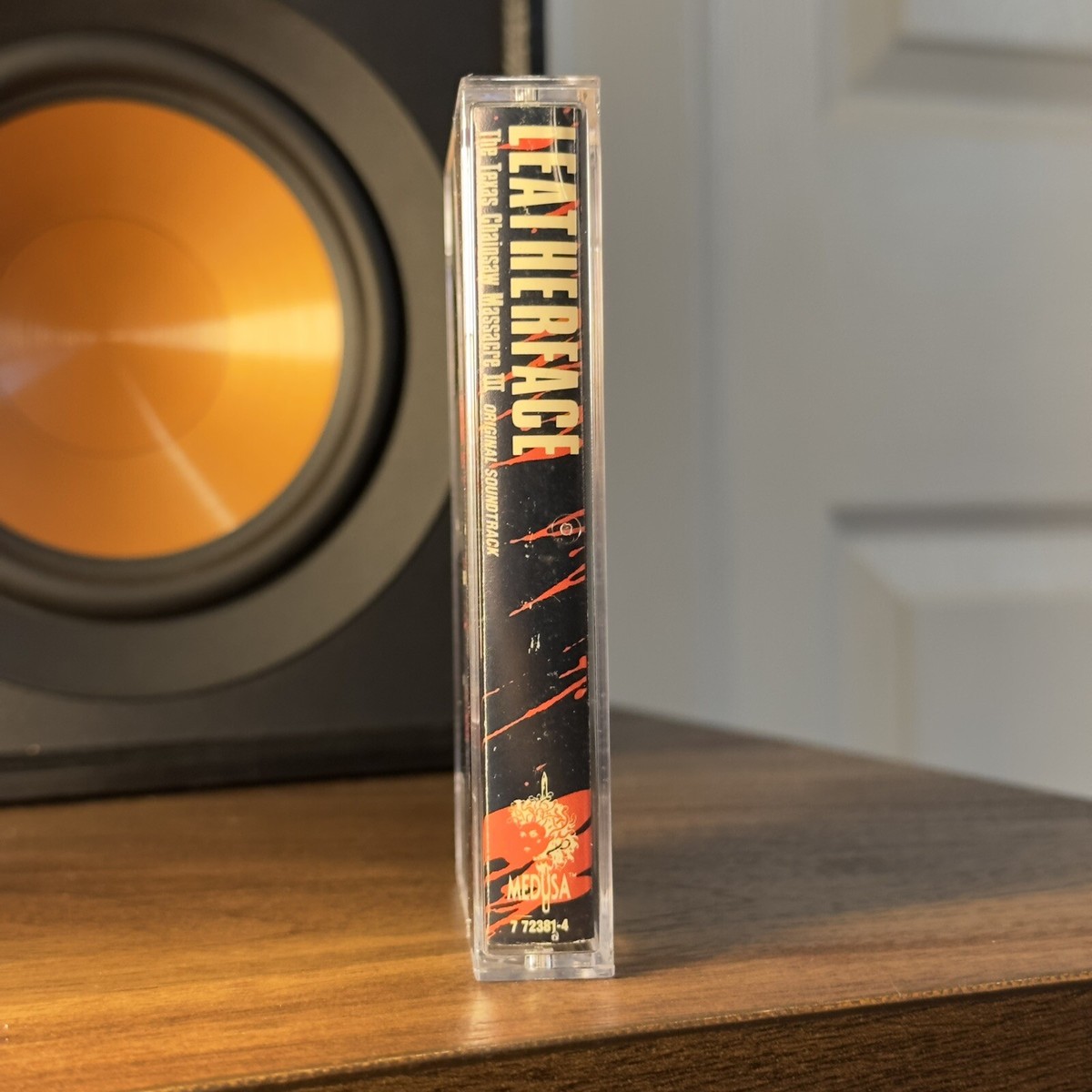 Leatherface: Texas Chainsaw Massacre 3 - Original Soundtrack