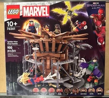 LEGO Super Heroes: Spider-Man Final Battle (76261) Brand New Factory Sealed
