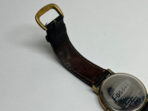 Reloj Vintage Fossil Native American Indian Watch 37 mm EC-6849 ⚡LISTO PARA FLASH⚡ - Imagen 14 de 21