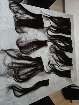 extensions echt haar clips