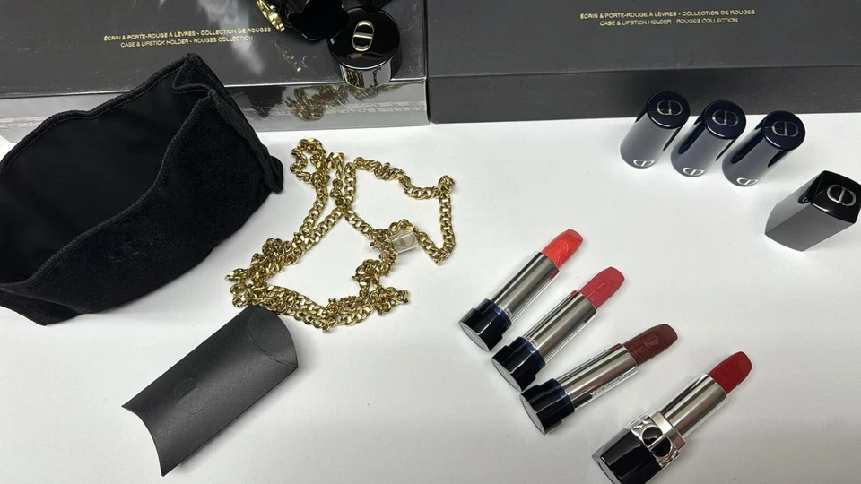 DIOR Case e lipstick holder Rouge Collection - Immagine 3 di 4