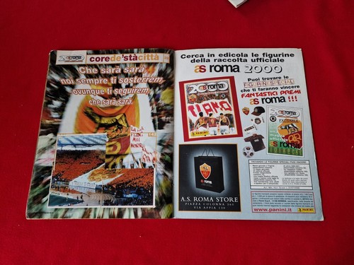 Calcio AS ROMA ** Album di figurine ROMA TI AMO ** con 125 figurine su 144 - Picture 9 of 10