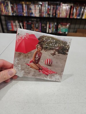 COLBIE CAILLAT - CHRISTMAS IN THE SAND [DIGIPAK NEW CD   BUY 5 GET 5 FREE   