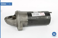 07-13 BMW X5 E70 4.8i Engine Starter Motor Bosch SR0809X OEM