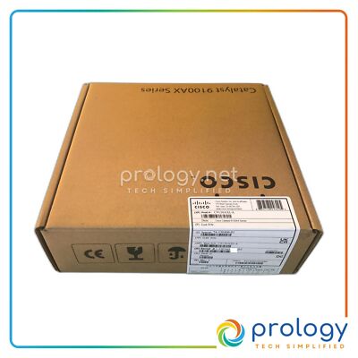 *Brand New* Cisco C9130AXI-A 802.11ac 9130AX Wireless Access Point A Domain