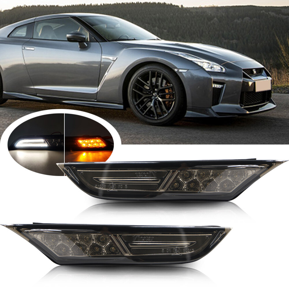 Headlamp and Fog Lamp Kit | NISSAN GT-R 2020 Headlamp and Fog Lamp Kit | NISSAN GT-R 2020
