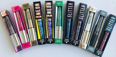 Hard Candy WALK THE LINE Liquid Eyeliner  ~ Choose Your Color!   Sealed!