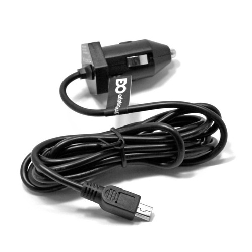 Car Charger for Garmin Colorado 300 400i 400t Dakota 10 20 Montana 600 610 650 - Picture 2 of 3