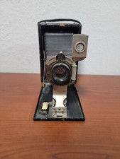 VINTAGE 1908 KODAK EASTMAN Premo No.1 Folding Bellows Camera 3-A Film - UNTESTED