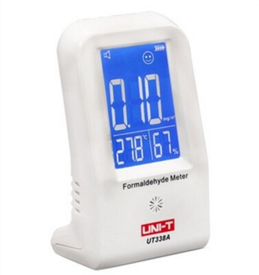 Formaldemeter Formaldehyde UT338A New Uni-T Temperature Humidity Monitor uq