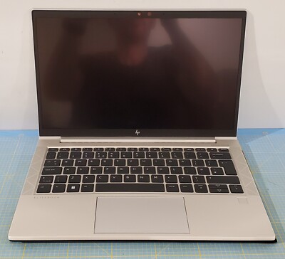 HP Elitebook 830 G8 Renew  i5-1145G7 16 GB RAM 256 M.2 Win10pro Layout:UK_2,6_2