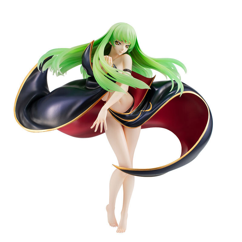 PSL G.E.M. Series Code Geass: Lelouch of the Rebellion C.C. 15th