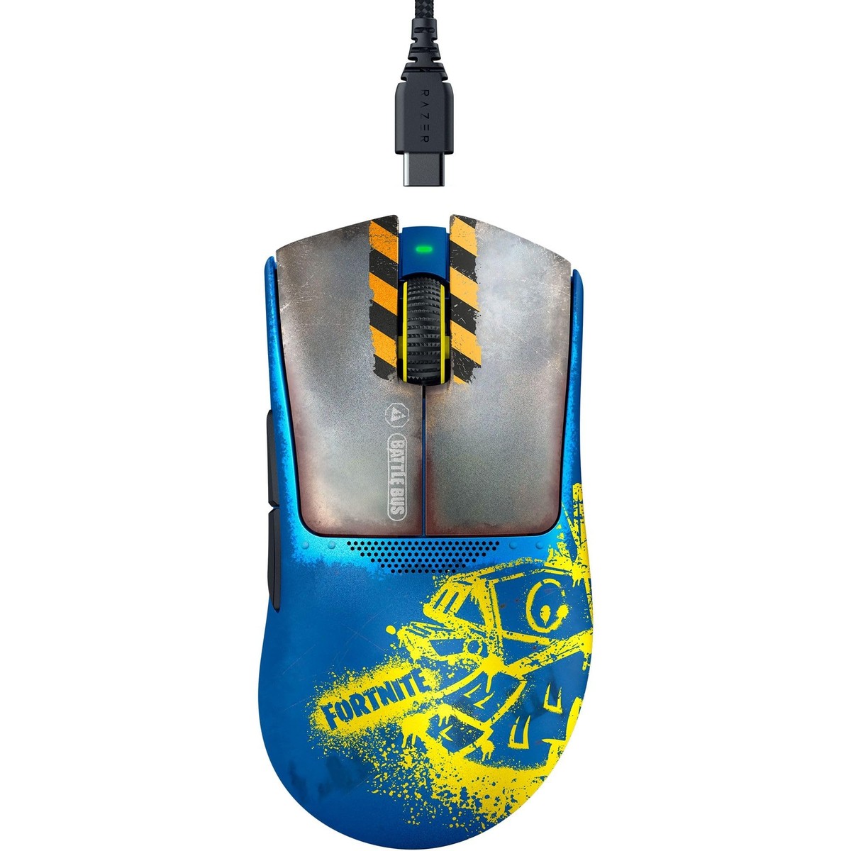 マウス・トラックボール Razer DeathAdder V3 Pro Fortnite Edition FORTNITE Gaming Mouse Razer DeathAdder V3 Pro Fortnite Edition