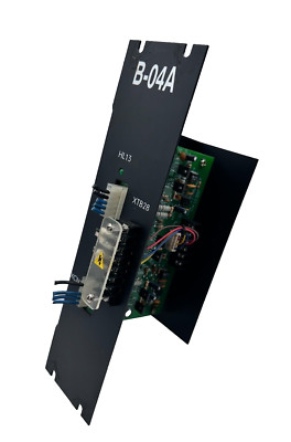 CHARMILLE CHMER EDM B03-B MHL006B POWER CONTROL MODULE B-04A