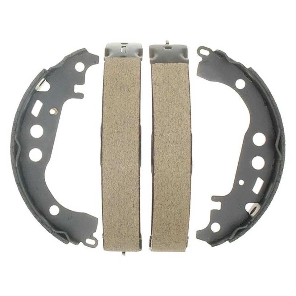 Tambores de freno traseros y zapatas de freno kit de resorte de hardware para 2004 2005 Scion xB Foto 4 de 4