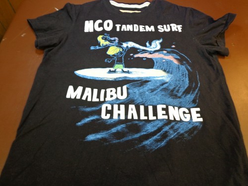 Hollister HCO Tandem Surf Malibu 