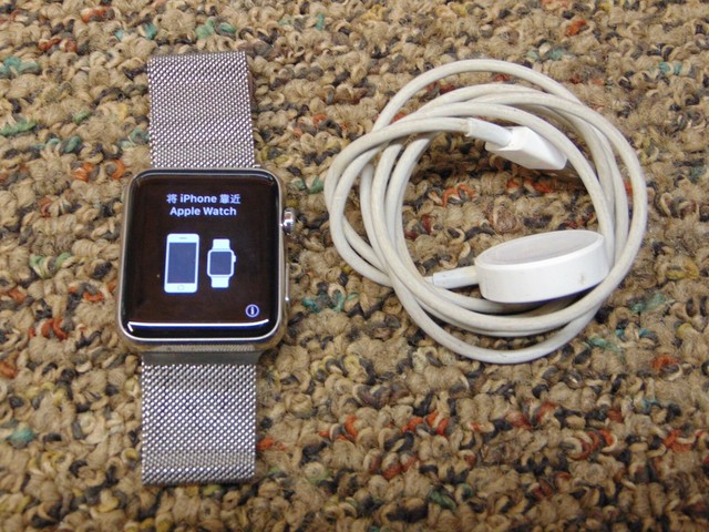apple watch 1st generation ebay