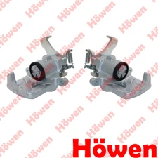 Fits Ford Fiesta 1.0 1.6 1.5 dCi 1.4 2x Brake Calipers Rear Howen