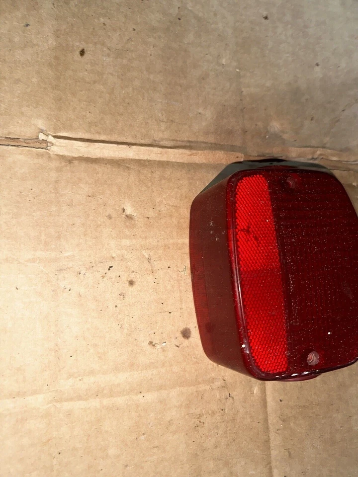 Kawasaki EX500 Ninja/90 EX 500 1990 soporte rectificador/regulador Foto 2 de 4