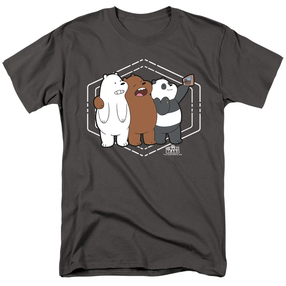 We bare bears t shirt deals