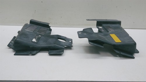 2012 Polaris Ranger 800 XP #2 Left & Right Side Wheel Well Panel Radiator Guards