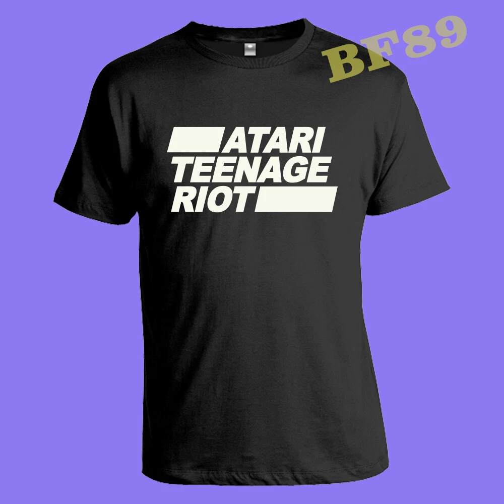 アタリティーンエイジライオット 90s tシャツ | contamination.zone