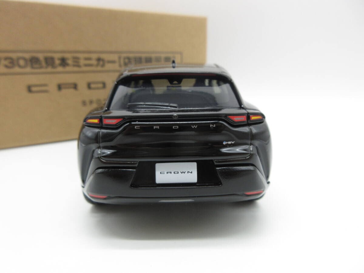 CROWN SPORT ミニカー Amazon | 1/30 ミニカー 新型クラウンスポーツ クラウンSUV