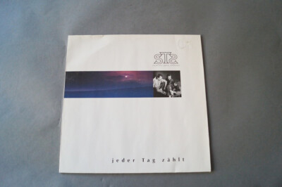 STS - Jeder Tag zählt (Vinyl LP) (V-4607)