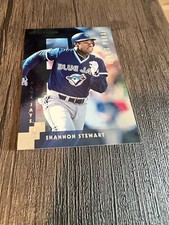 1996 Donruss Press Proof Baseball #262 Shannon Stewart (L8)