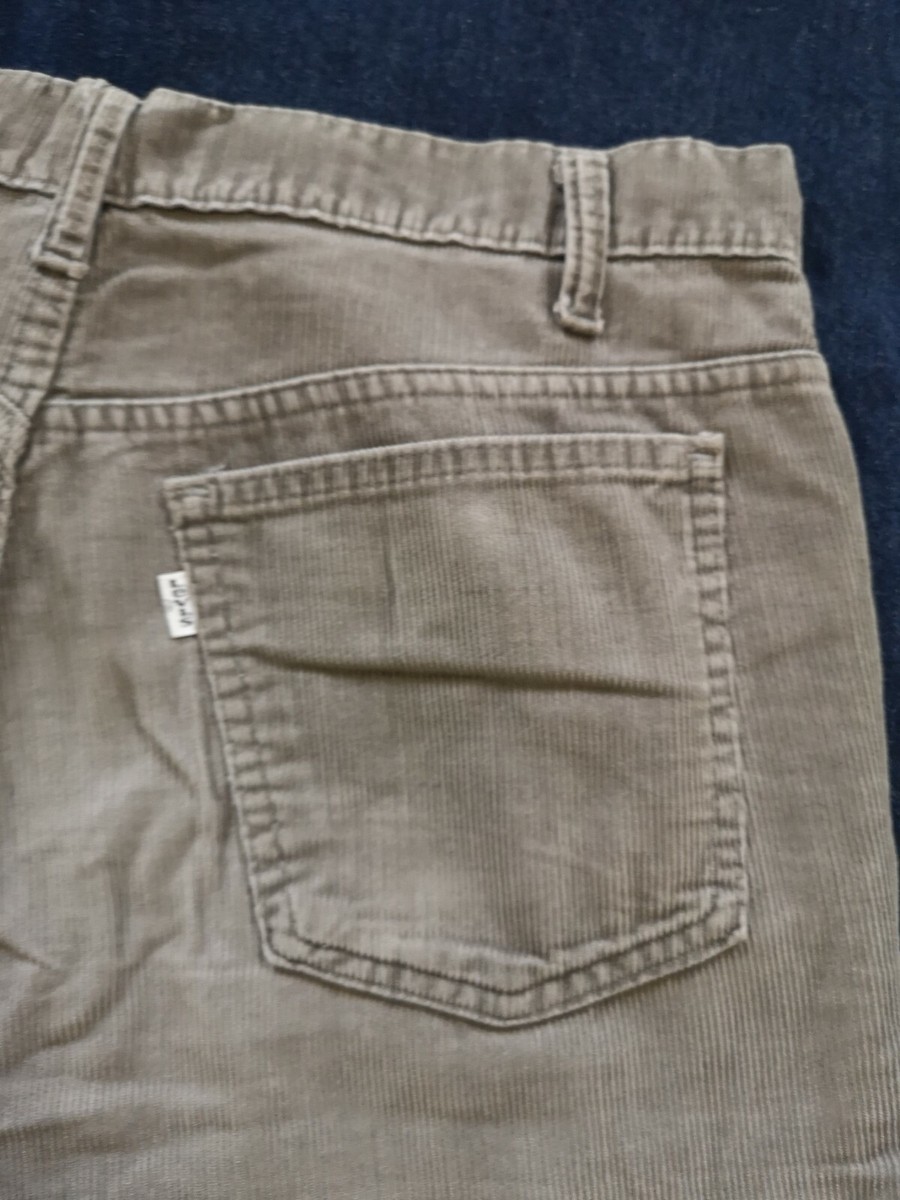 Vintage Levis corduroy pants -Talon zipper | eBay Vintage Levis corduroy pants -Talon zipper | eBay