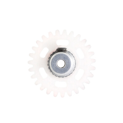NSR 2006627 27T Anglewinder Gear Soft Plastic with Aluminum hub 16mm 2mm Axle