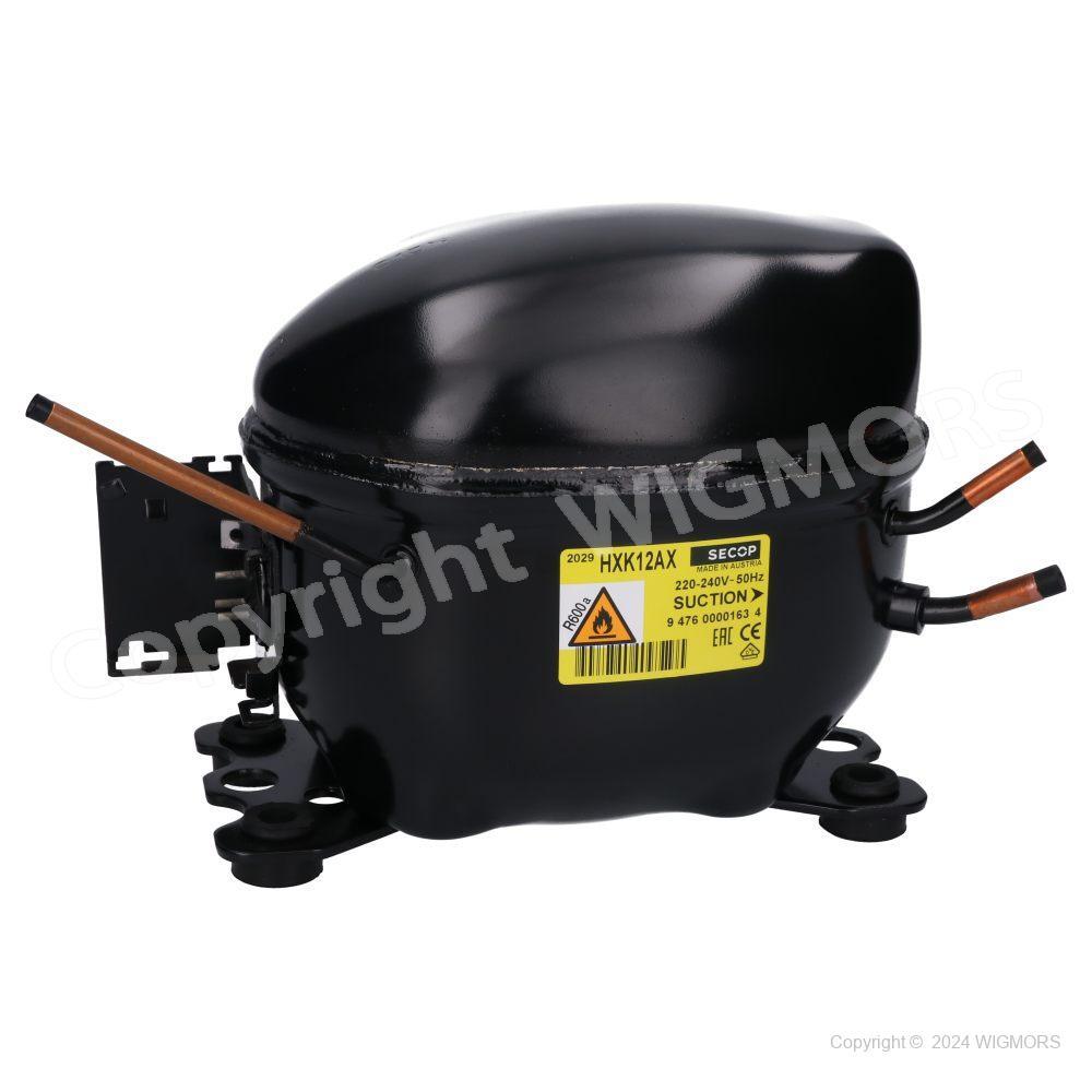 220-240V Compressor Secop HXK12AX Kappa R600a 50Hz | eBay