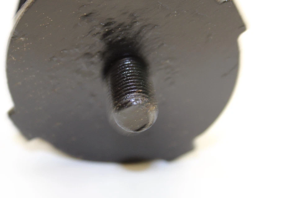 Yamaha Vmax 500 1994 Le OEM motor montaje amortiguador 8M6-21486-02-00 Q1475 Foto 4 de 4