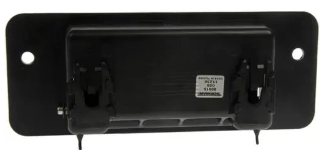 Manija de puerta de carga con textura negra Dorman 80916 92-14 Ford Econoline Van serie E Foto 2 de 2