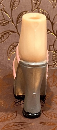 Bratz Girlz Doll Shoe SINGLE Replacement Cloe Dana Jade Meygan Katia - Picture 4 of 5