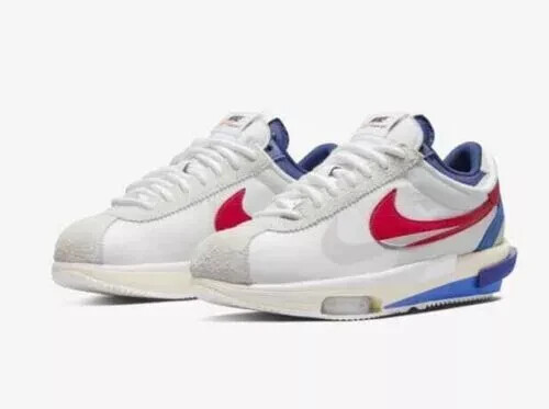 サカイsacai × NIKE ZOOM CORTEZ SP●23cm NIKE X SACAI ZOOM CORTEZ SP “IRON GREY” – REGISTER NOW | END