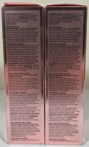 (2) Elizabeth Arden Retinol Ceramide Line Erasing Night Serum 90 Capsules Each - Picture 13 of 15