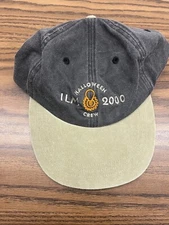 Star Wars 2000 ILM Halloween Party VFX Crew Hat Cap THX Lucasfilm Lucasarts