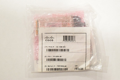 Cisco X2-10GB-SR