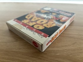 Super Off Road - Nintendo NES - Complete CIB Boxed with Instructions PAL