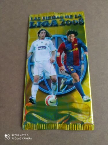 Cromos sueltos de deportes de coleccionismo, fútbol, temporada 2008