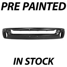 New Painted To Match Front Bumper Facebar For 2002-2009 Dodge Ram 1500 2500 3500