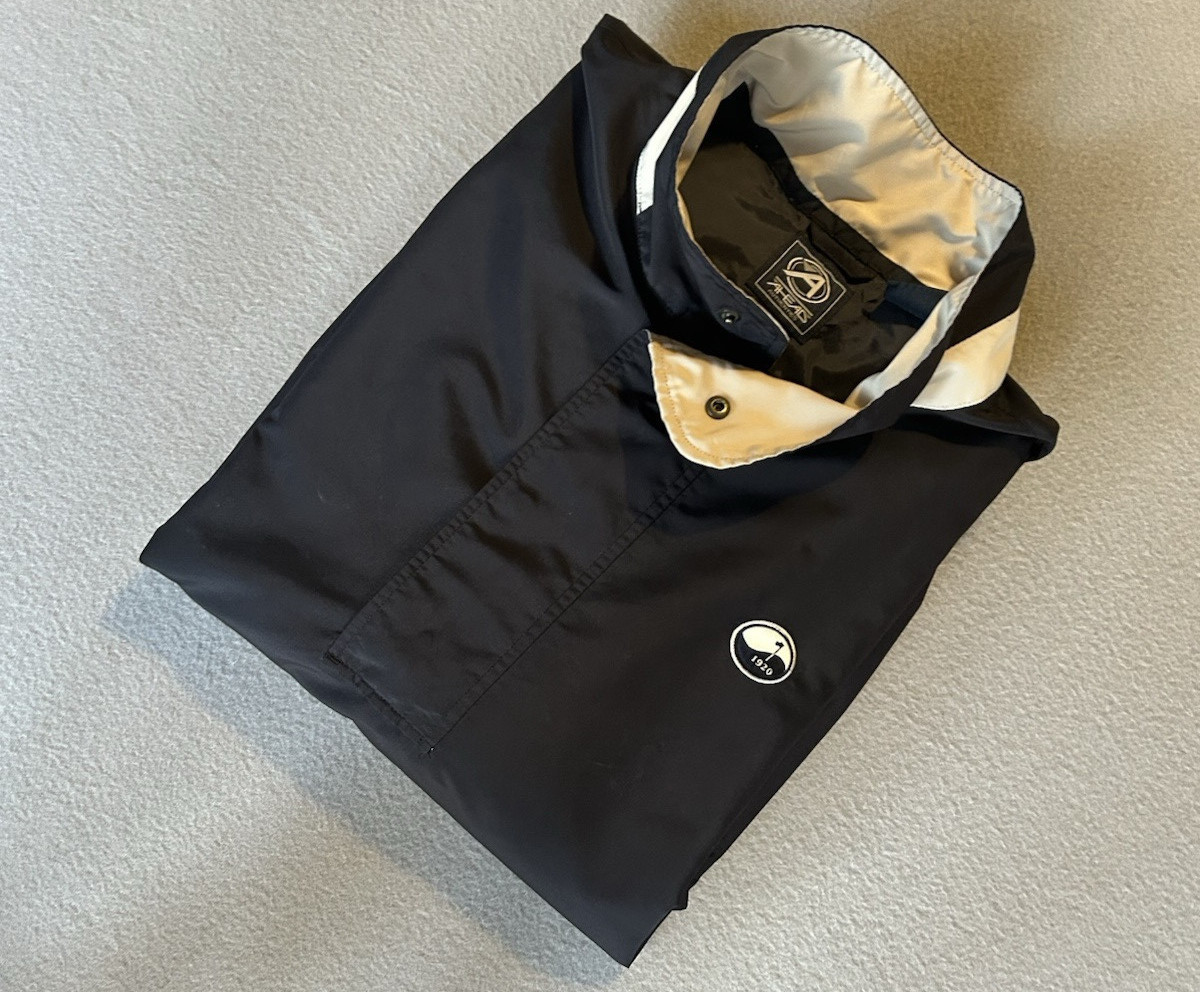 Ahead Authentics Pullover Windbreaker Golf Jacket… - image 3