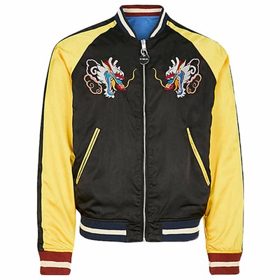 diesel varsity jacket