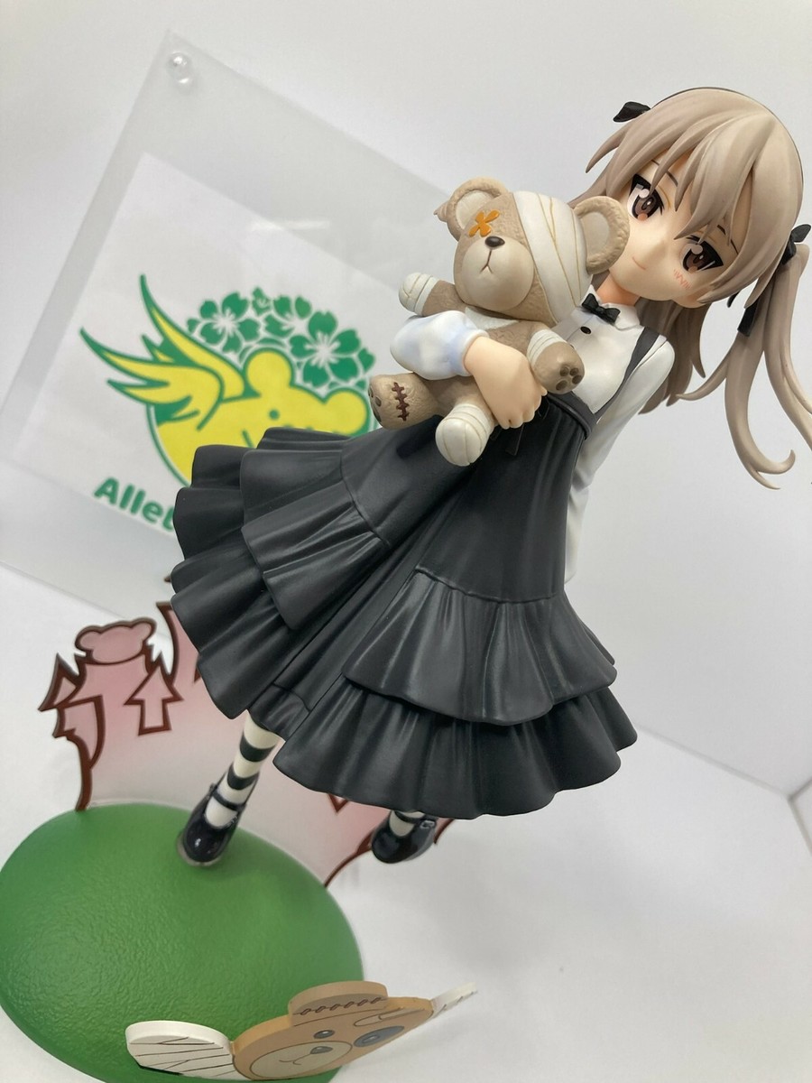 Alice Shimada 1/7 Scale Figure Girls und Panzer Theatrical
