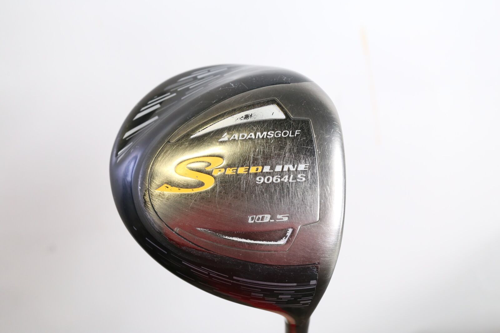 Adams Speedline 9064LS Driver 10.5* RH 45.5 in Graphite Seniors